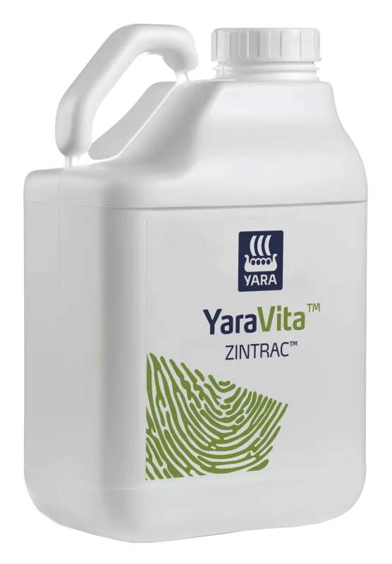 Imagen oficial de YaraVita Zintrac 700