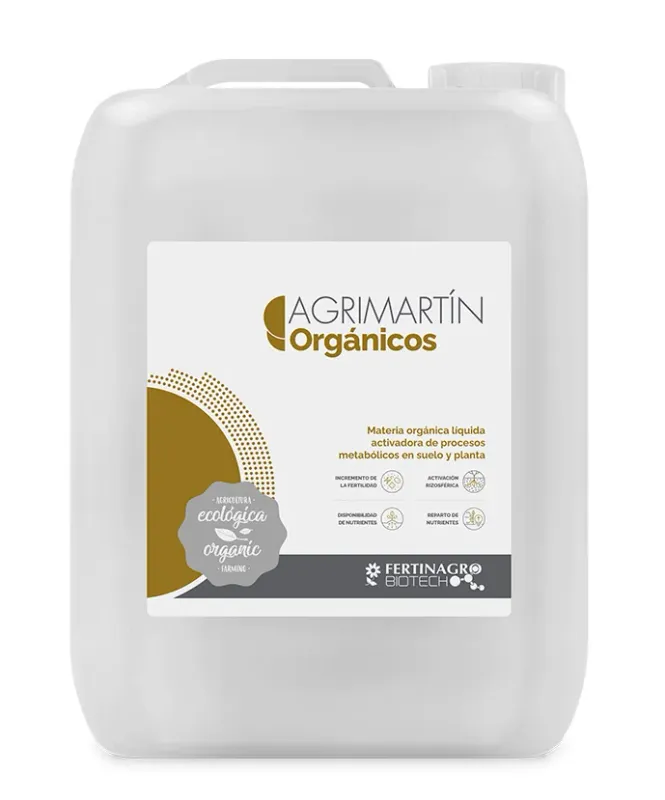 Imagen oficial de Agrimartín Orgánicos