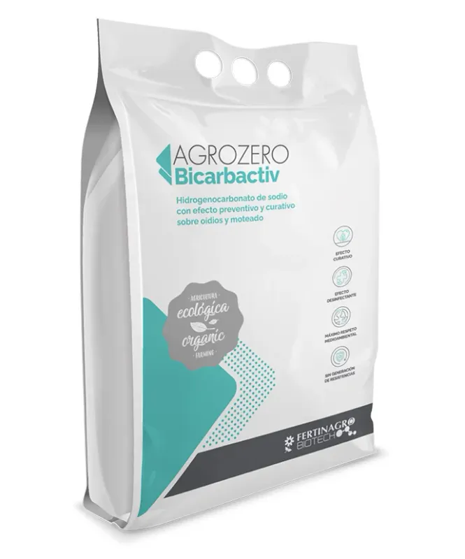 Imagen oficial de Agrozero Bicarbactiv