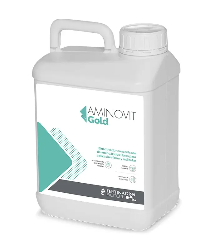 Imagen oficial de Aminovit Gold