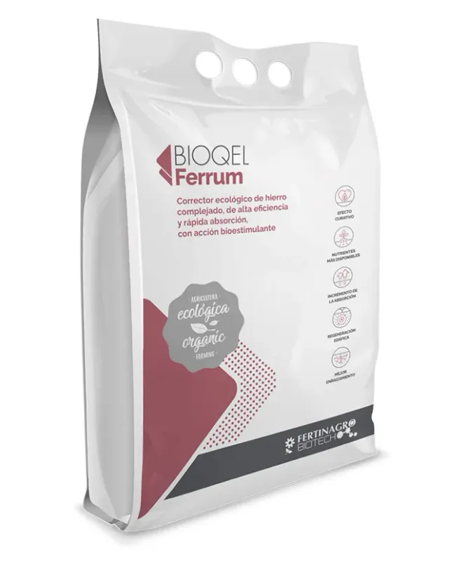 Imagen oficial de Bioqel Ferrum