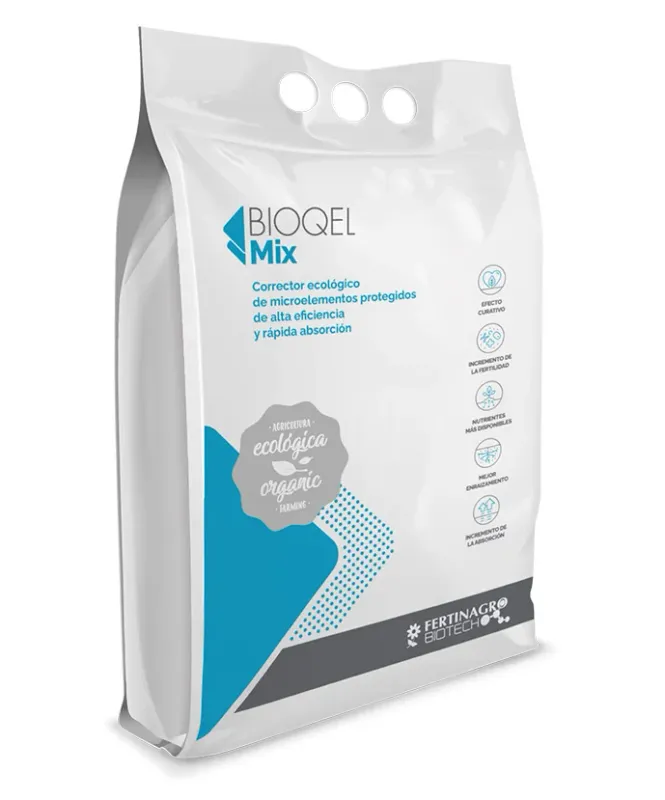 Imagen oficial de Bioqel Mix