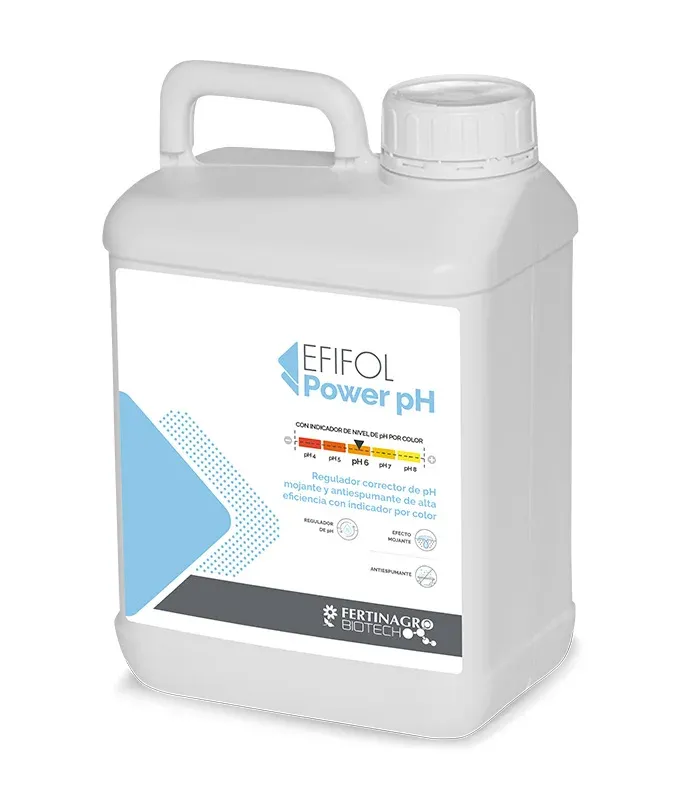 Imagen oficial de Efifol Power pH