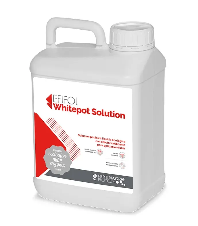 Imagen oficial de Efifol Whitepot Solution