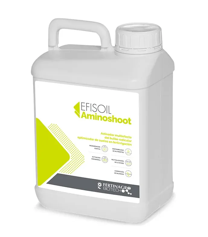 Imagen oficial de Efisoil Aminoshoot