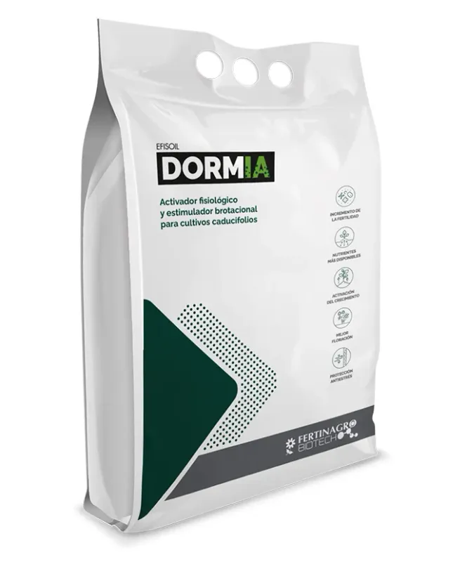Imagen oficial de Efisoil Dormia