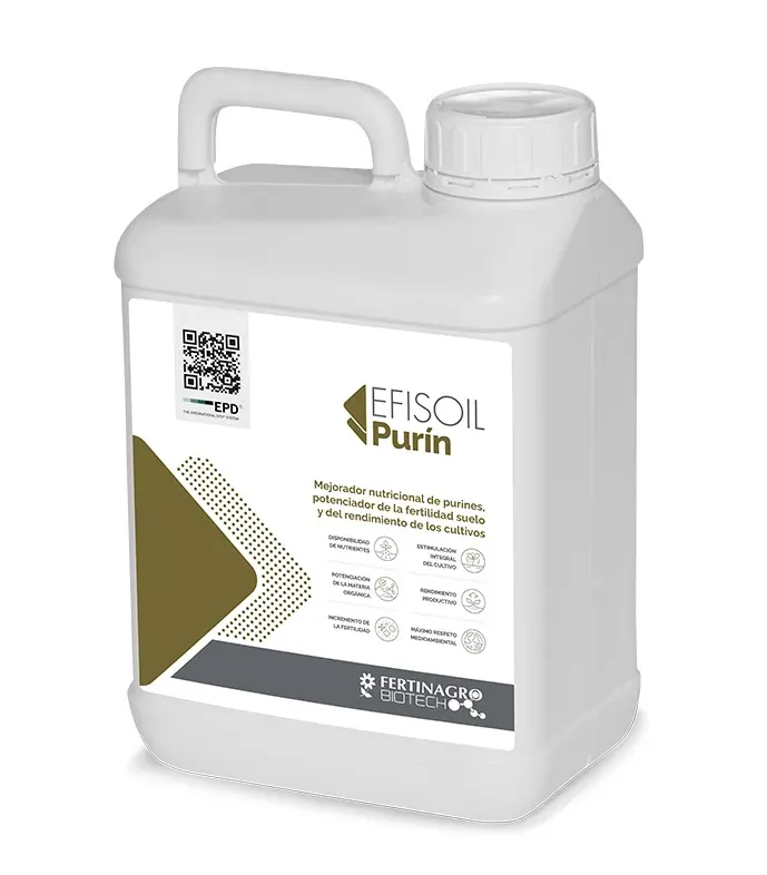 Imagen oficial de Efisoil Purín