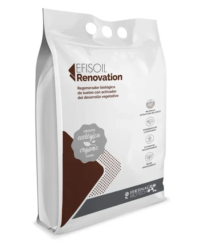Imagen oficial de Efisoil Renovation