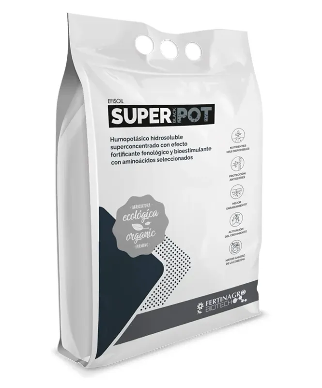 Imagen oficial de Efisoil SuperBlackpot