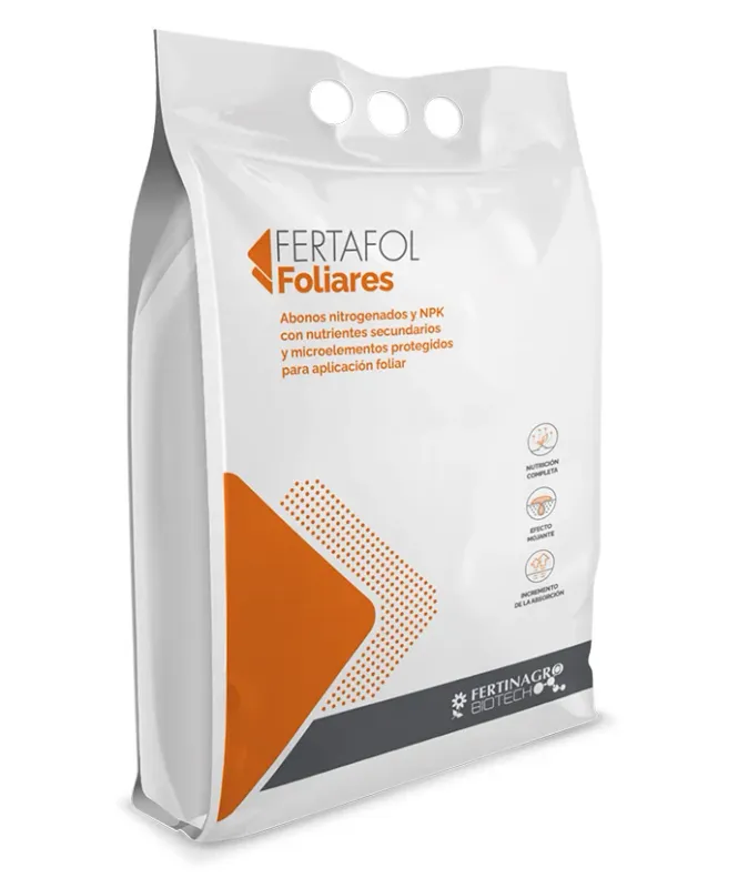 Imagen oficial de Fertafol Foliares