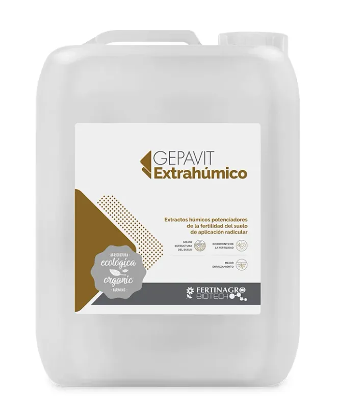 Imagen oficial de Gepavit Extrahúmico