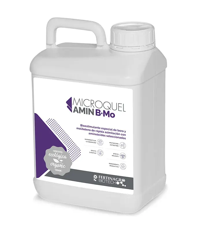 Imagen oficial de Microquel Amin B-Mo