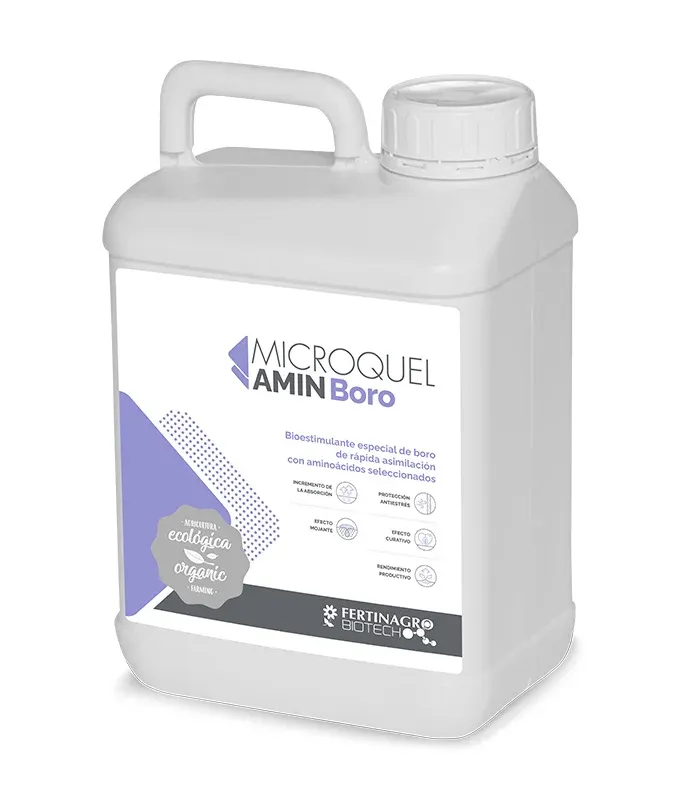 Imagen oficial de Microquel Amin Boro