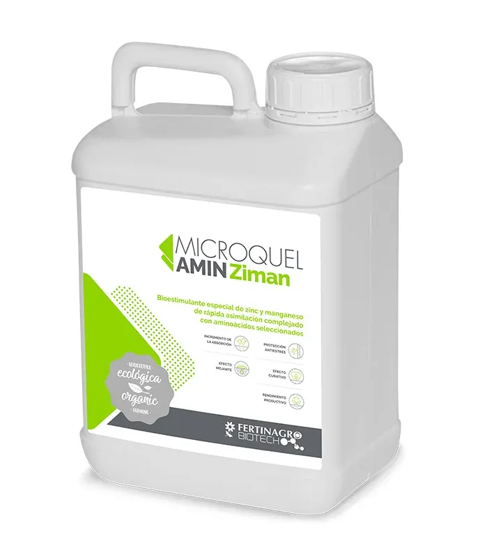 Imagen oficial de Microquel Amin Ziman