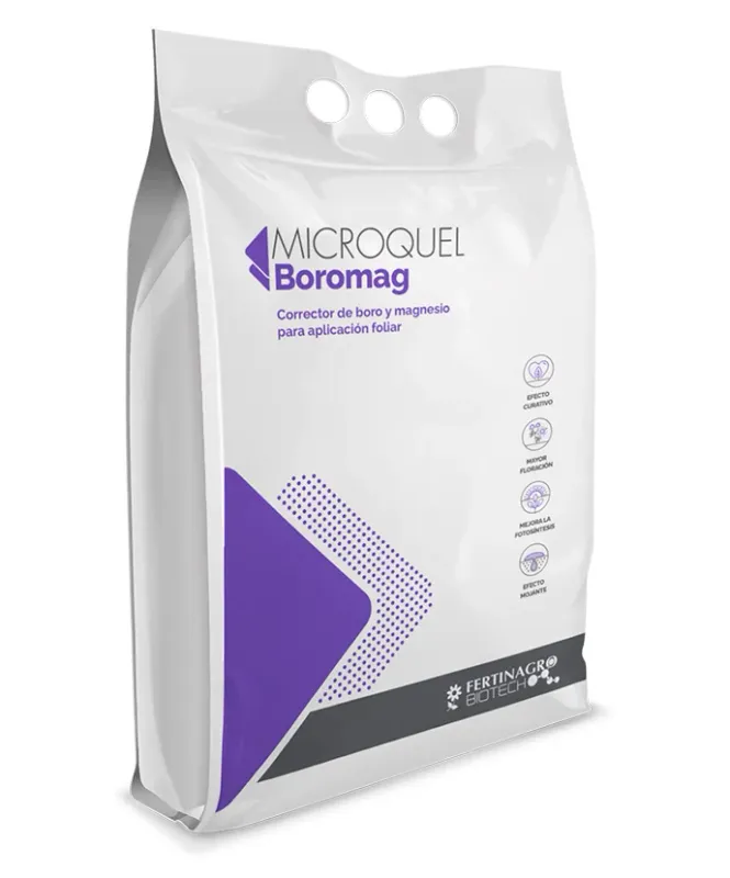 Imagen oficial de Microquel Boromag