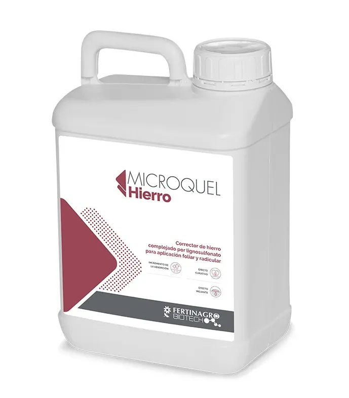 Imagen oficial de Microquel Hierro