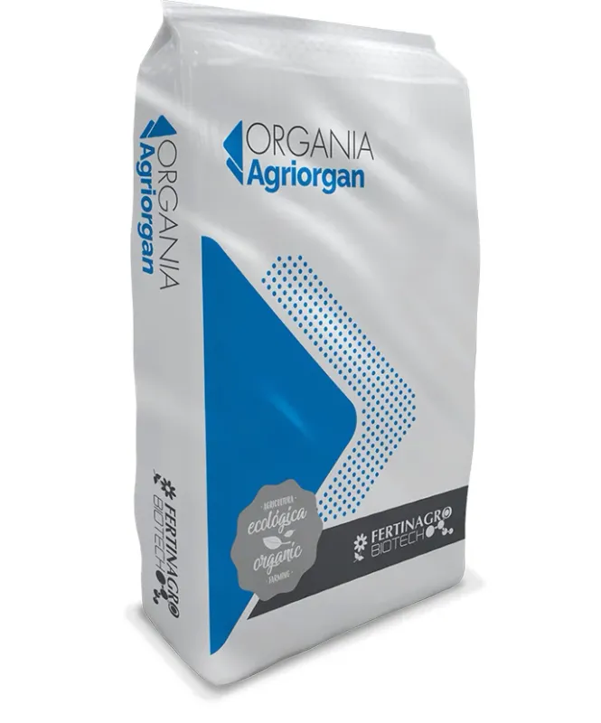Imagen oficial de Organia Agriorgan