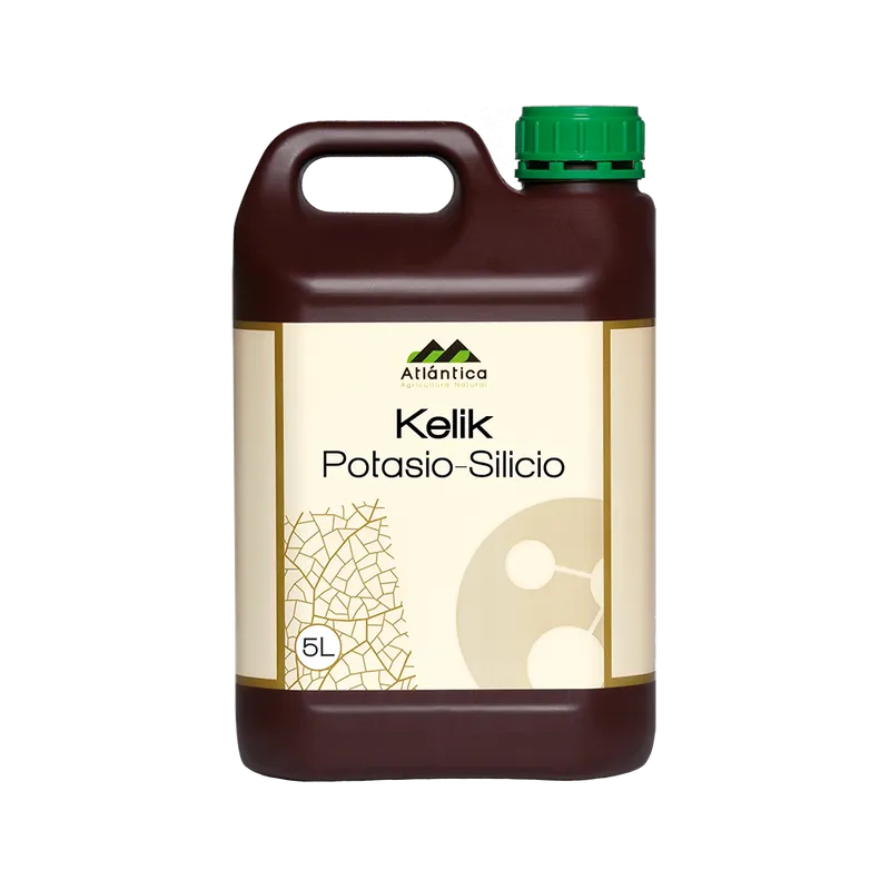Imagen oficial de Kelik Potasio-Silicio