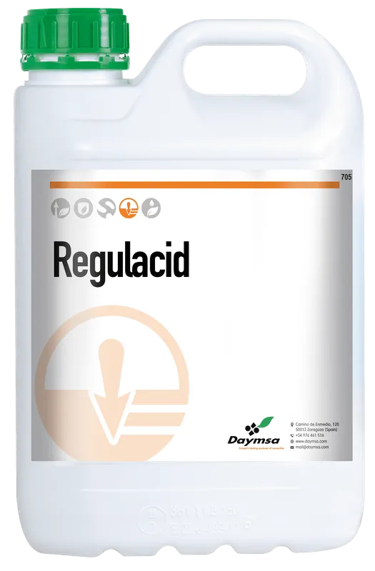 Imagen oficial de Regulacid®