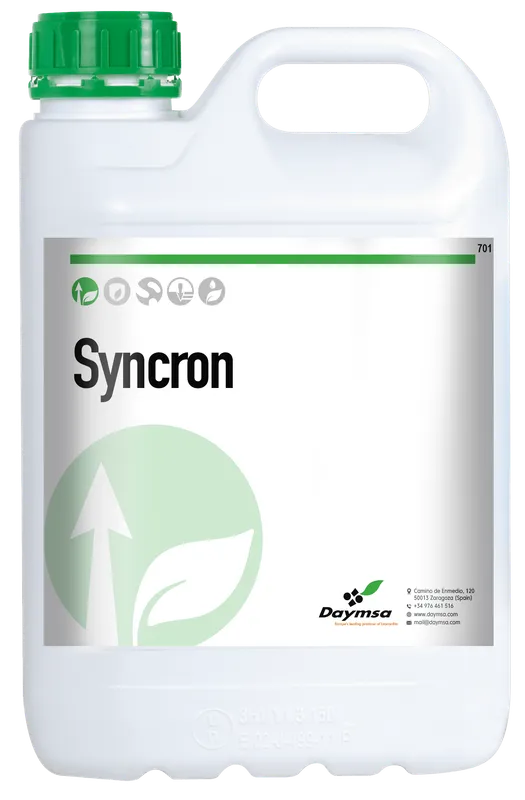 Imagen oficial de Syncron®