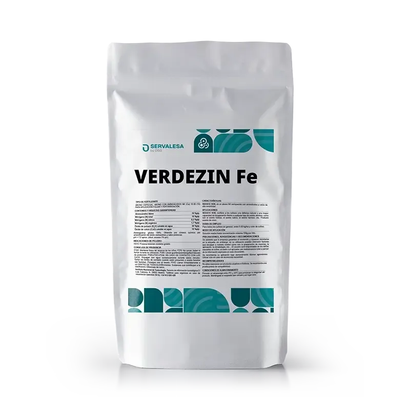 Imagen oficial de VERDEZIN Fe