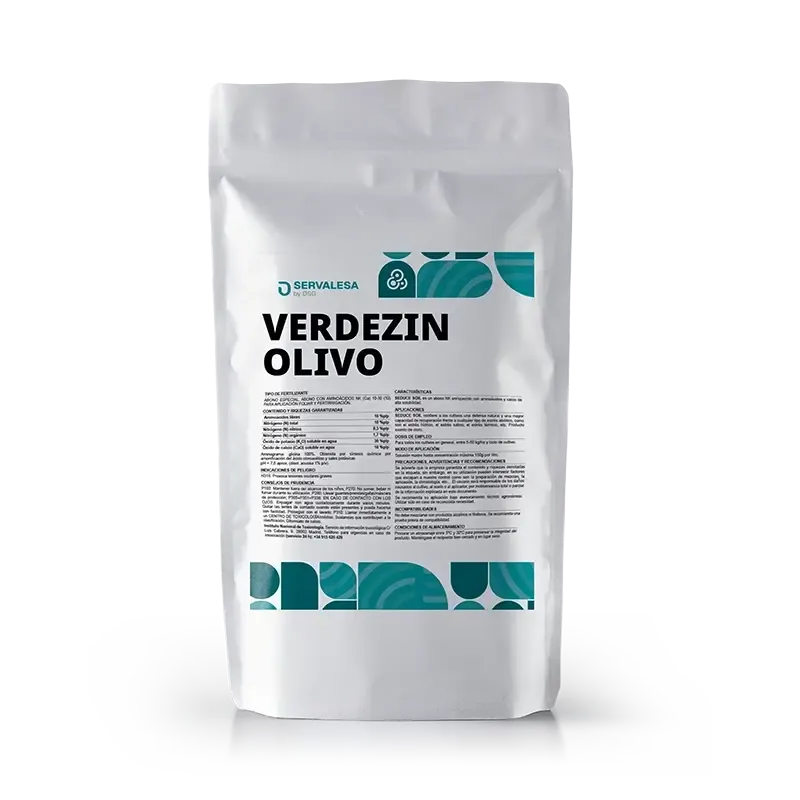 Imagen oficial de VERDEZIN OLIVO