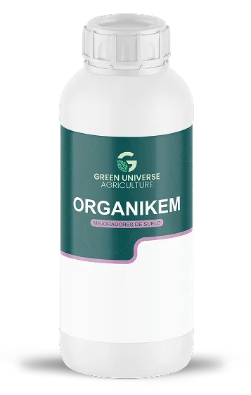 Imagen oficial de Organikem