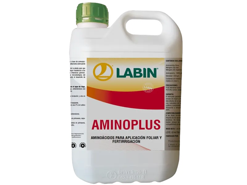 Imagen oficial de LABIN AMINOPLUS