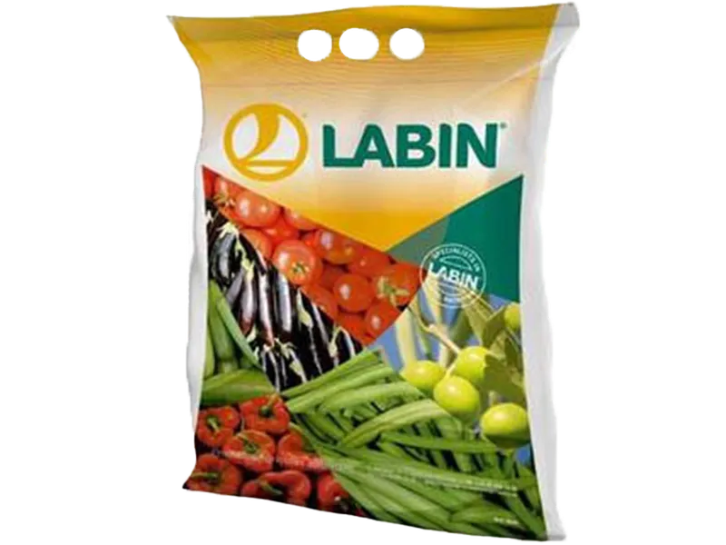 Imagen oficial de LABIN K+
