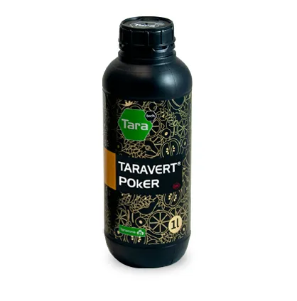 Imagen oficial de TARAVERT® POKER