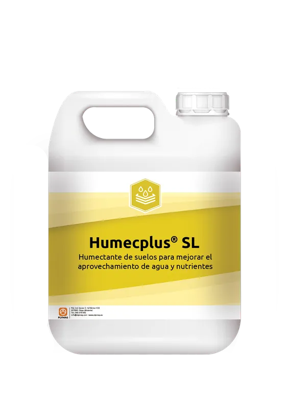 Imagen oficial de Humecplus SL