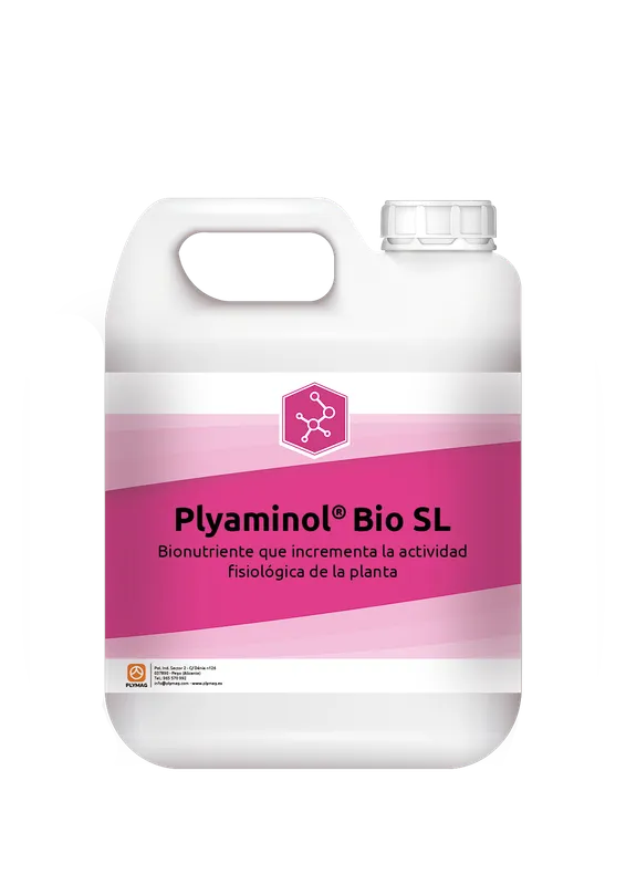 Imagen oficial de Plyaminol Bio SL