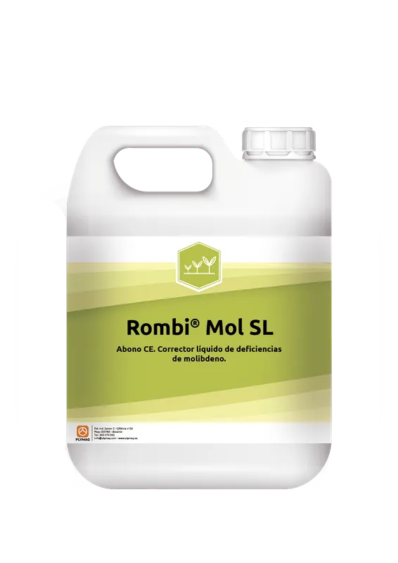 Imagen oficial de Rombi Mol SL
