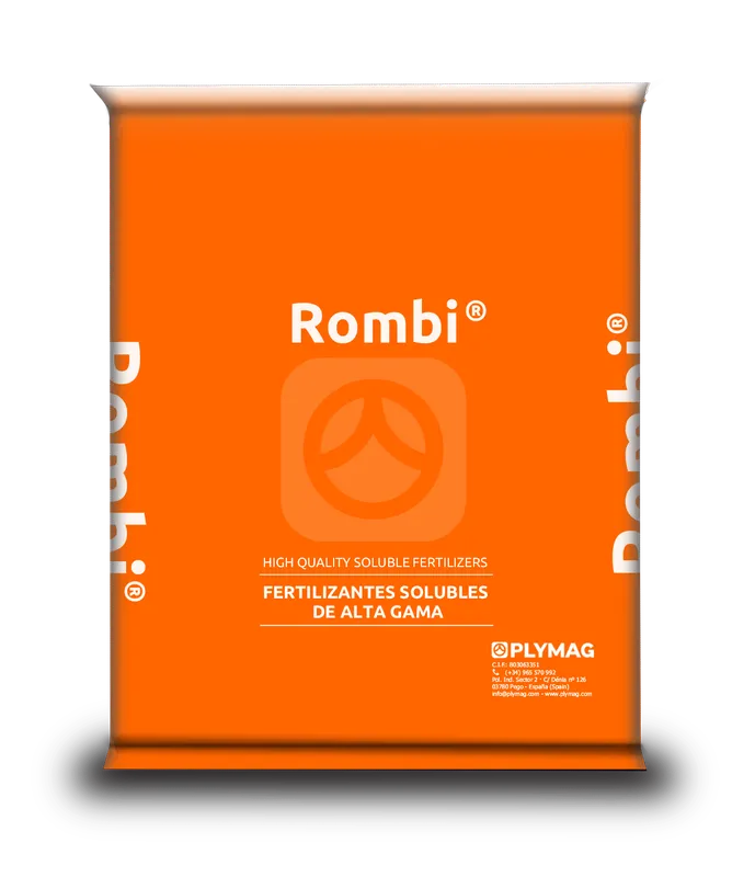 Imagen oficial de Rombi Verde SP