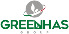 Logo de GreenHas Group
