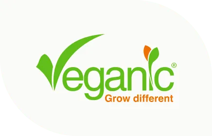 Logo de Veganic