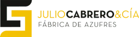 Logo de JULIO CABRERO Y CIA, S.L.
