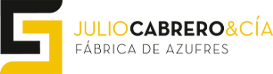 Logo de JULIO CABRERO Y CIA, S.L.