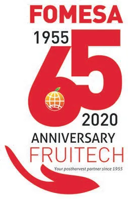 Logo temporal de FOMESA FRUITECH S.L. extraÃ­do de publicaciÃ³n sectorial.