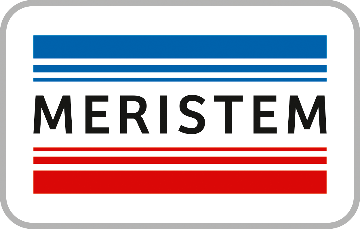 Logo de QUIMICAS MERISTEM, S.L..