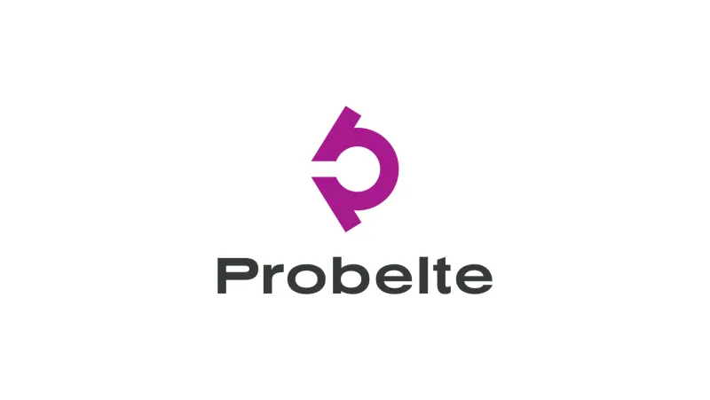 Logo de PROBELTE S.A.U.