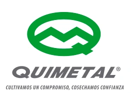 Logo de Quimetal Internacional Registros e Inversiones S.L.