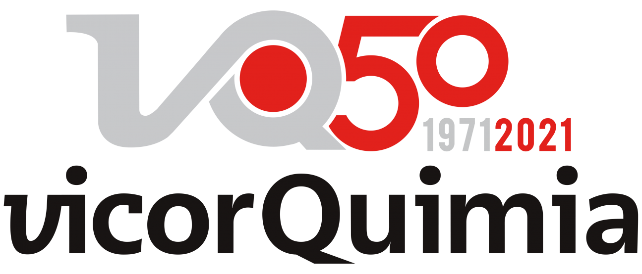 Logo de VICORQUIMIA, S.A..