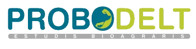 Logo de PROBODELT S.L..