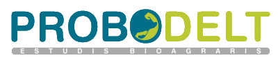 Logo de PROBODELT S.L..