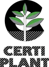 Logotipo oficial de Certiplant