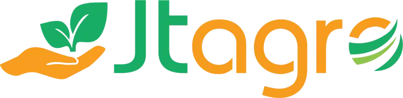 Logotipo oficial de JT Agro