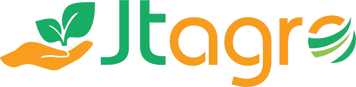 Logotipo oficial de JT Agro