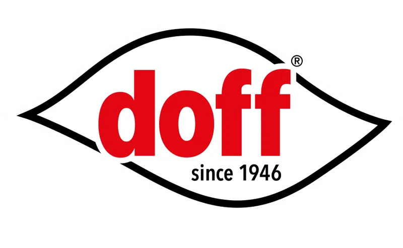 Logo de Doff Portland Limited (Nottingham).