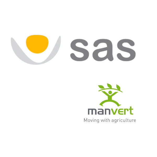 Logo de SUSTAINABLE AGRO SOLUTIONS, S.A.U. (Almacelles)